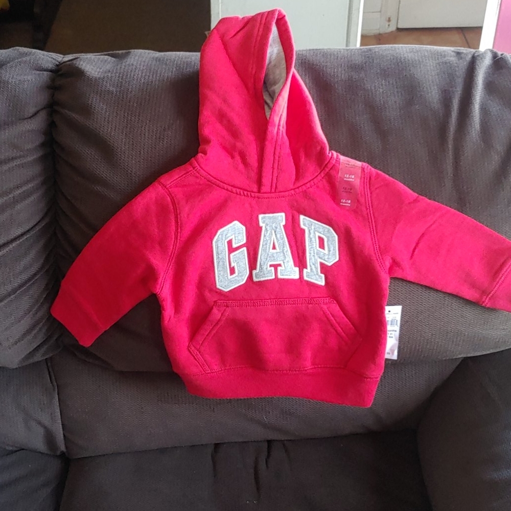Baby sweatshirt